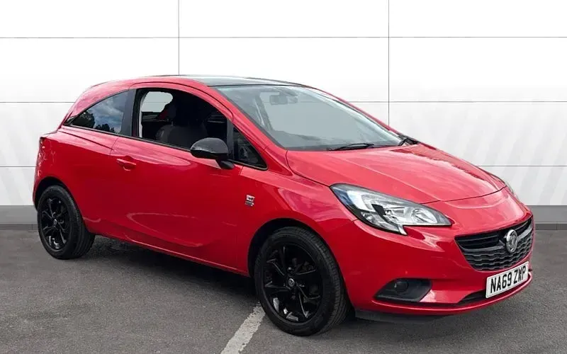 Used Vauxhall Corsa 90 HP (66 kW) 2019 Hatchback