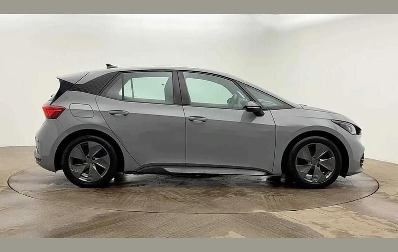 Used Cupra Born 150 kW (204 HP) 2023 Vapor grey Hatchback