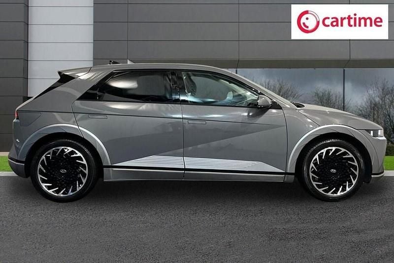 Used Hyundai Ioniq 5 Ultimate 160 kW (218 HP) 2021 Grey SUV