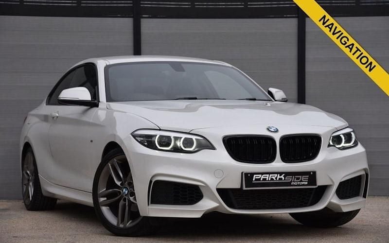 Used 2020 BMW 218 M Sport Coupe | £10,650 (Super price) - Image 1/4