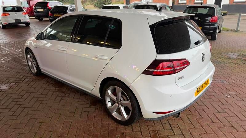 Used VW Golf VII GTI 2014 Hatchback