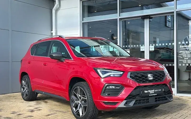 Used Seat Ateca FR Sport 150 HP (110 kW) 2025 SUV