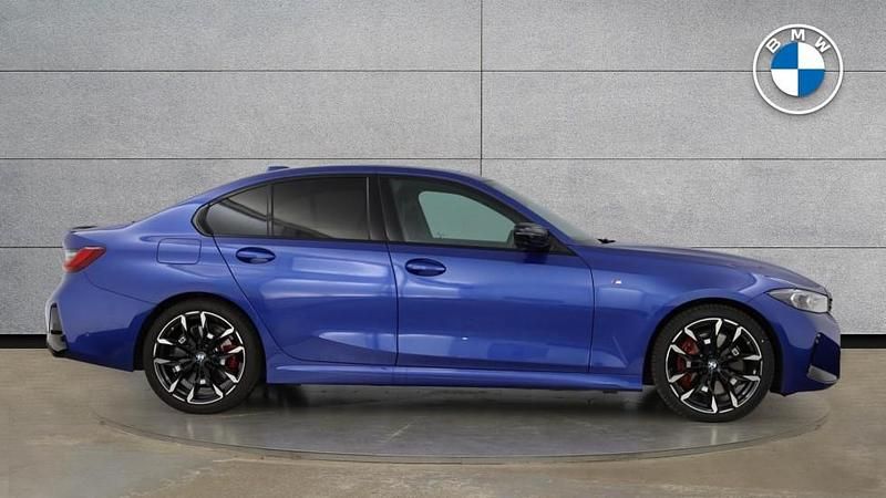 Used BMW M340 M Sport 369 HP (271 kW) 2025 Blue Sedan