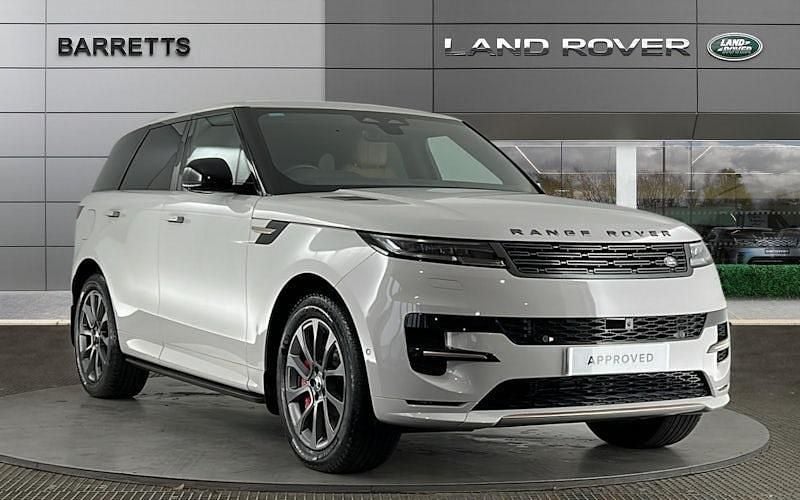 Second-hand Land Rover Range Rover Sport SE Dynamic 460 CP (338 kW) 2025 SUV