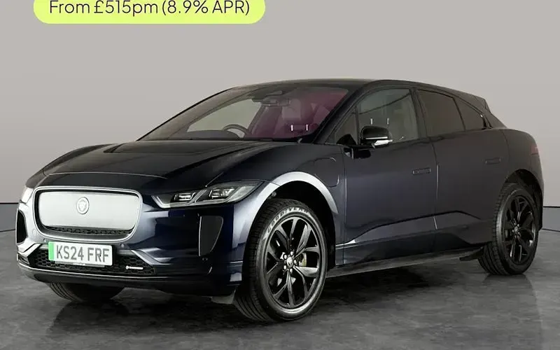 Usado Jaguar I-Pace R-Dynamic 294 kW (400 HP) 2024 SUV