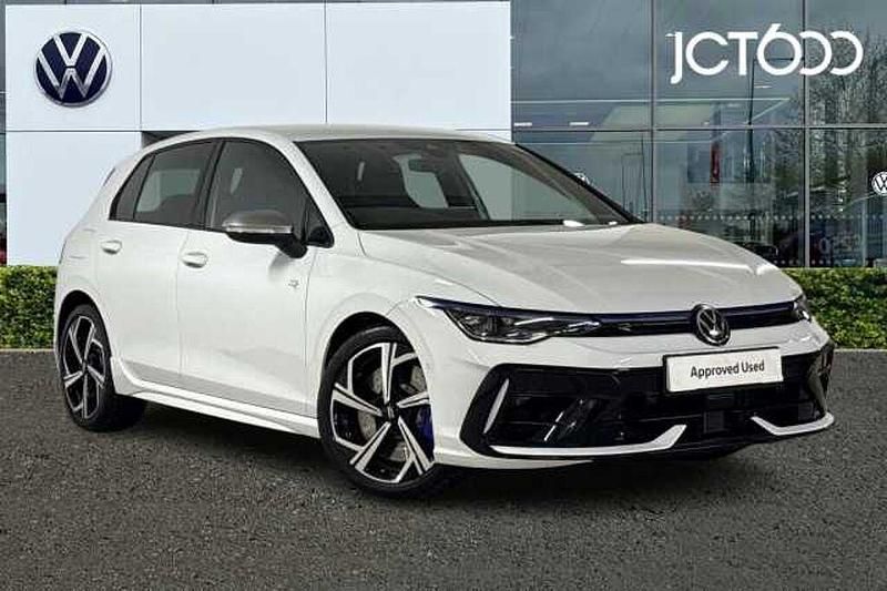 Used VW Golf VIII 333 HP (244 kW) 2025