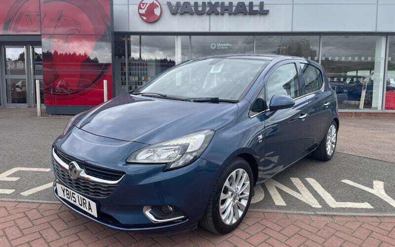 Used 2018 Vauxhall Corsa Hatchback | £7,998 (Fair price) - Image 1/4