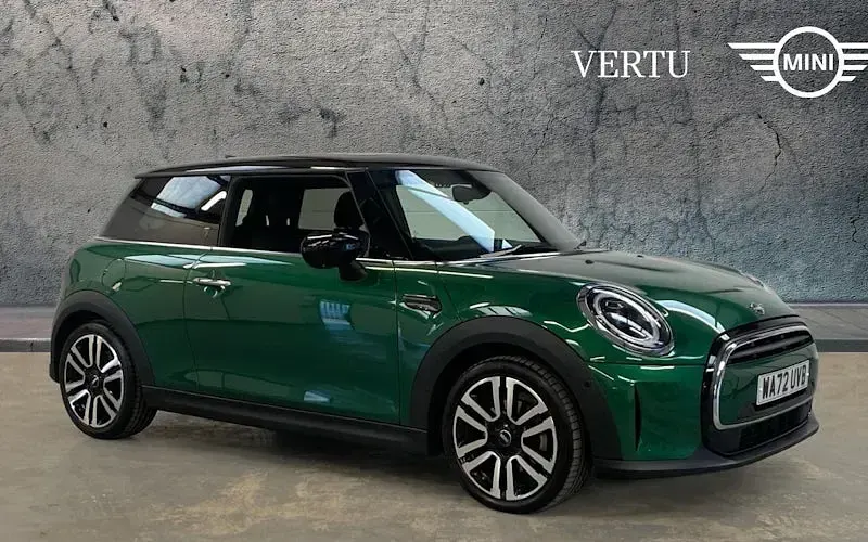 Used Mini Cooper Exclusive 136 HP (100 kW) 2022 Hatchback