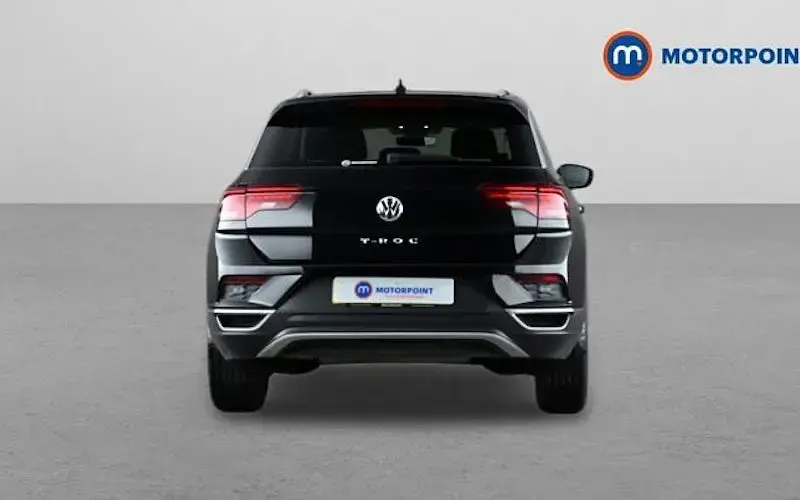Used VW T-Roc SEL 150 HP (110 kW) 2021 SUV