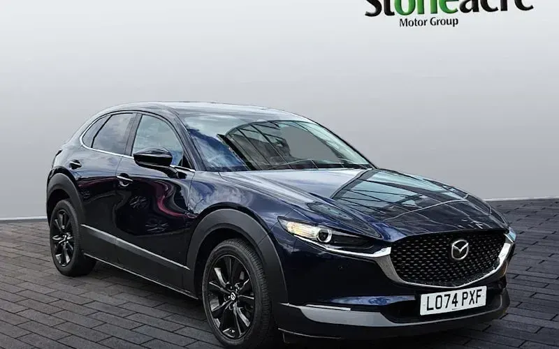 Used Mazda CX-30 Homura-Line 140 HP (102 kW) 2025 SUV