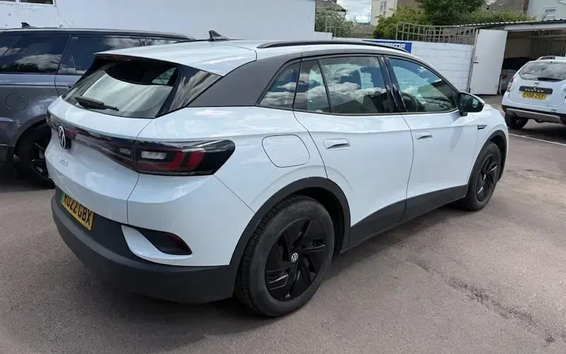 Used VW ID.4 Pure 108 kW (148 HP) 2021 SUV