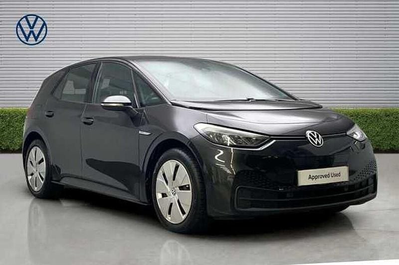 Used VW ID.3 150 kW (204 HP) 2021 Hatchback