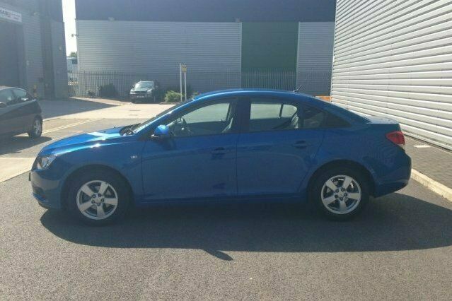 Used Chevrolet Cruze 2010 Sedan