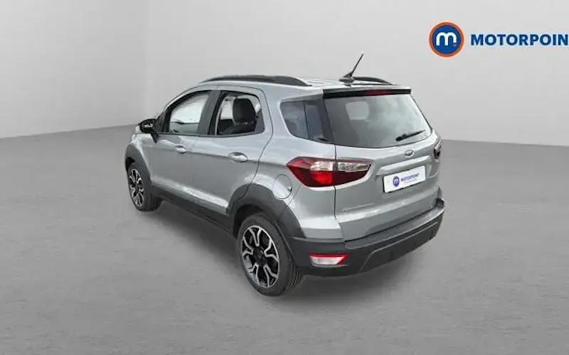 Used Ford Ecosport Active 125 HP (91 kW) 2022 SUV