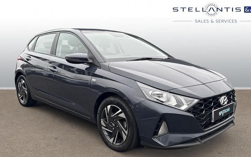 Used Hyundai i20 SE 101 HP (74 kW) 2023 Hatchback