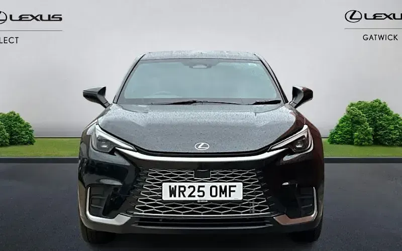 Used Lexus LBX 136 HP (100 kW) 2026 SUV