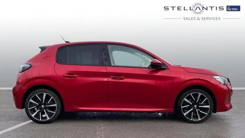 Used 2020 Peugeot 208 Allure Hatchback | £10,058 (Fair price) - Image 1/3