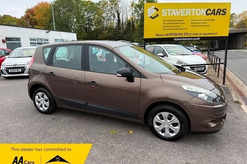 Bronze Used 2009 Renault Scénic III Extreme MPV | £2,395 (Good price) - Image 1/1
