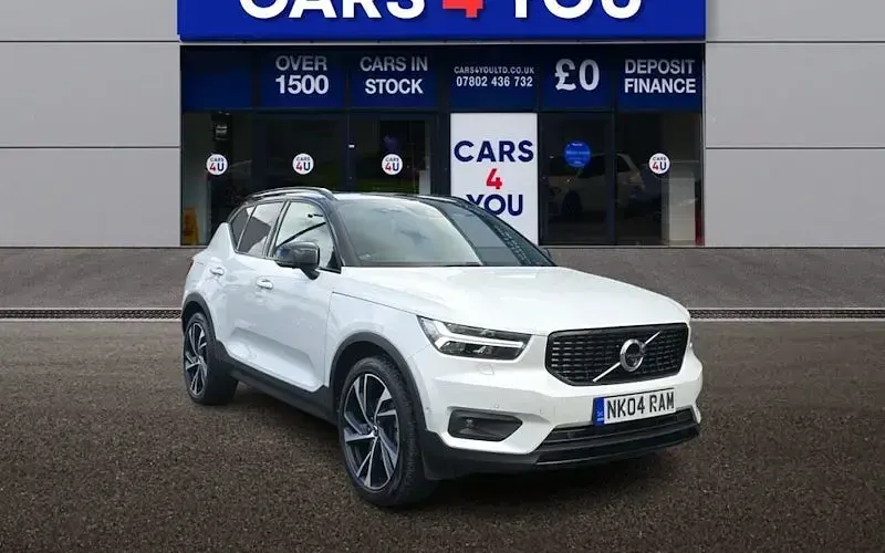Used Volvo XC40 190 HP (139 kW) 2018 SUV