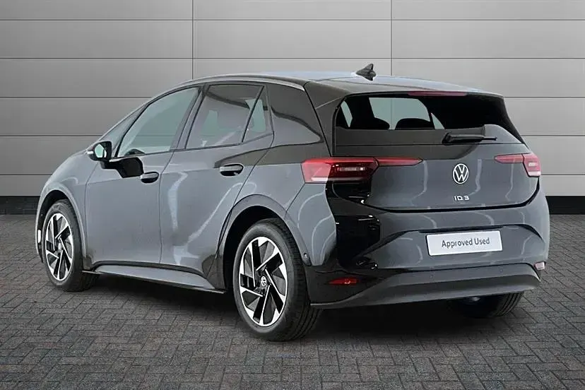 New VW ID.3 Pro 150 kW (204 HP) 2026 Grenadilla black Hatchback