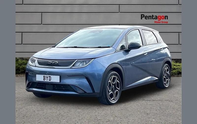 New BYD Dolphin Design 147 kW (200 HP) 2025 Other Hatchback