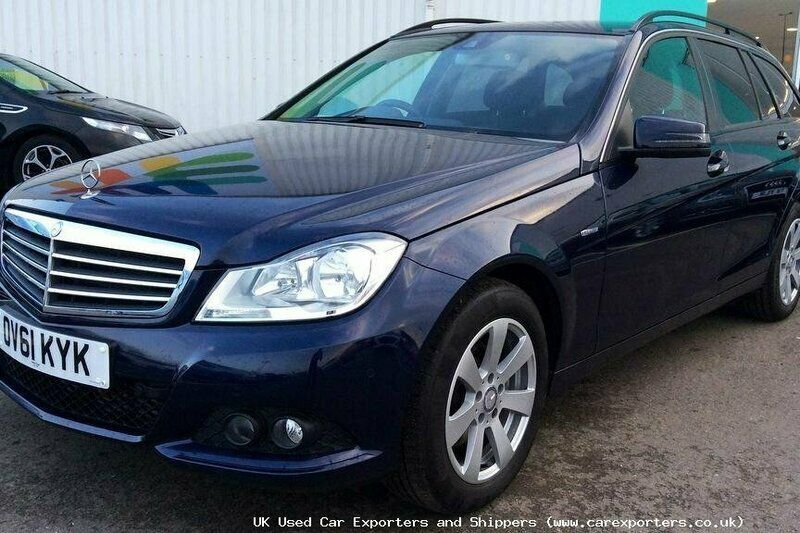 Used 2011 Mercedes C220 Sedan | £11,998 - Image 1/4