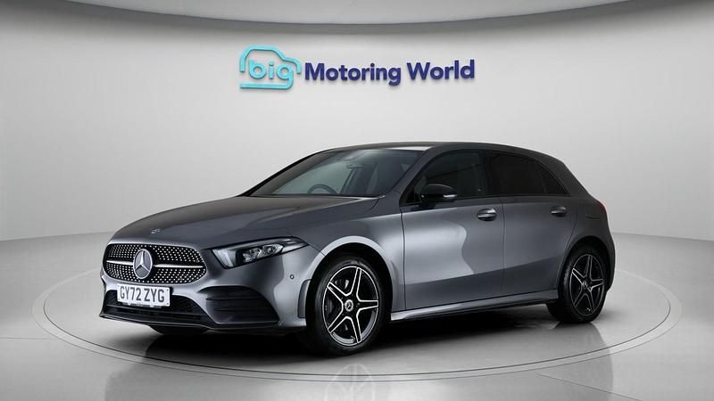 Used Mercedes A250 Executive 2023 Grey Hatchback