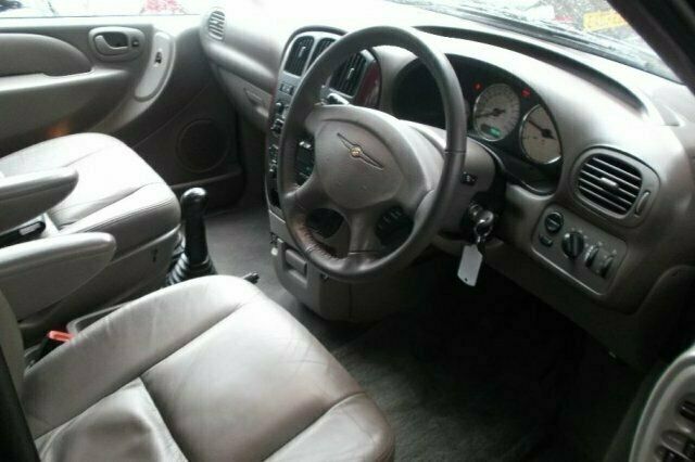Used Chrysler Voyager 2003 MPV