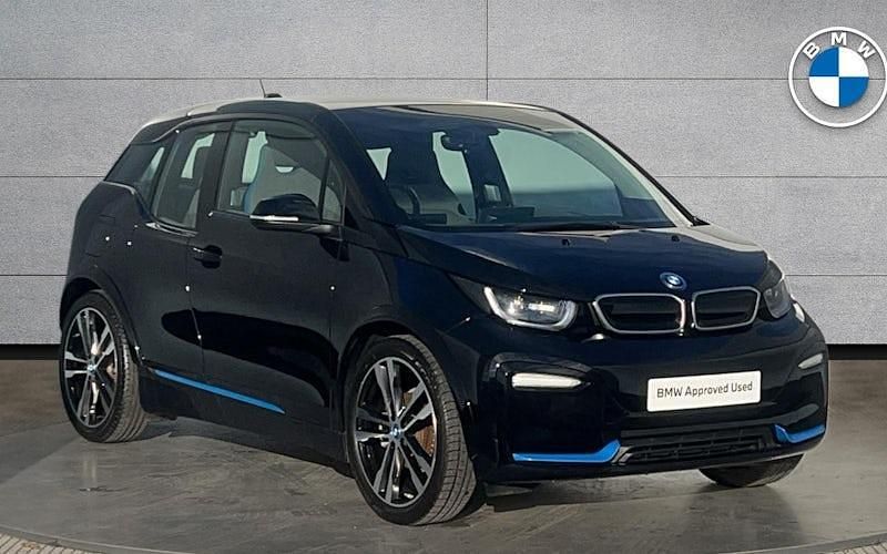 Used 2022 BMW i3 Comfort Edition Hatchback | £23,000 - Image 1/4