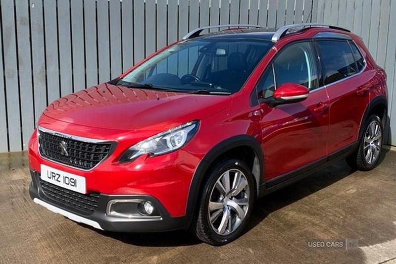 Used Peugeot 2008 Allure Premium 2008