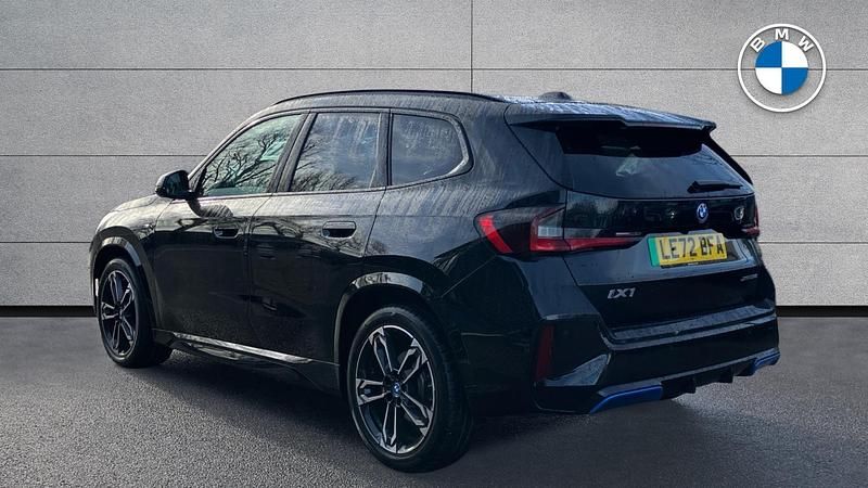 Used BMW iX1 M Sport 230 kW (313 HP) 2023 Black SUV