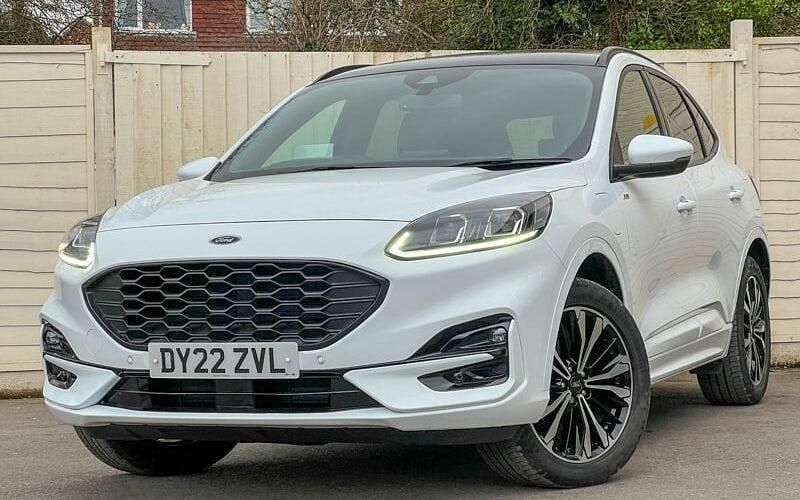 Used Ford Kuga ST-Line X 224 HP (164 kW) 2023 SUV