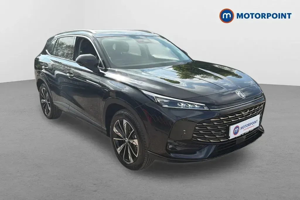 Usado MG HS Trophy 224 HP (164 kW) 2025 SUV