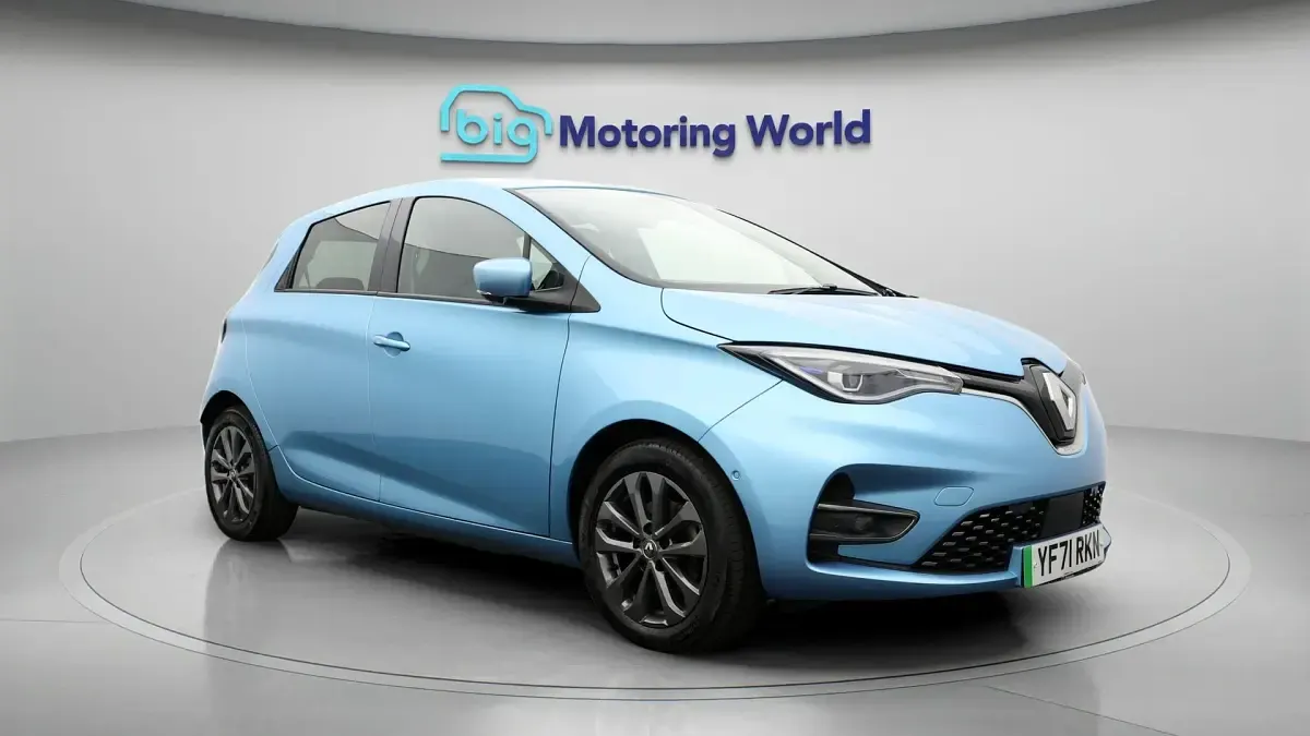 Occasion Renault Zoe GT-Line 100 kW (136 ch) 2021 Citadine