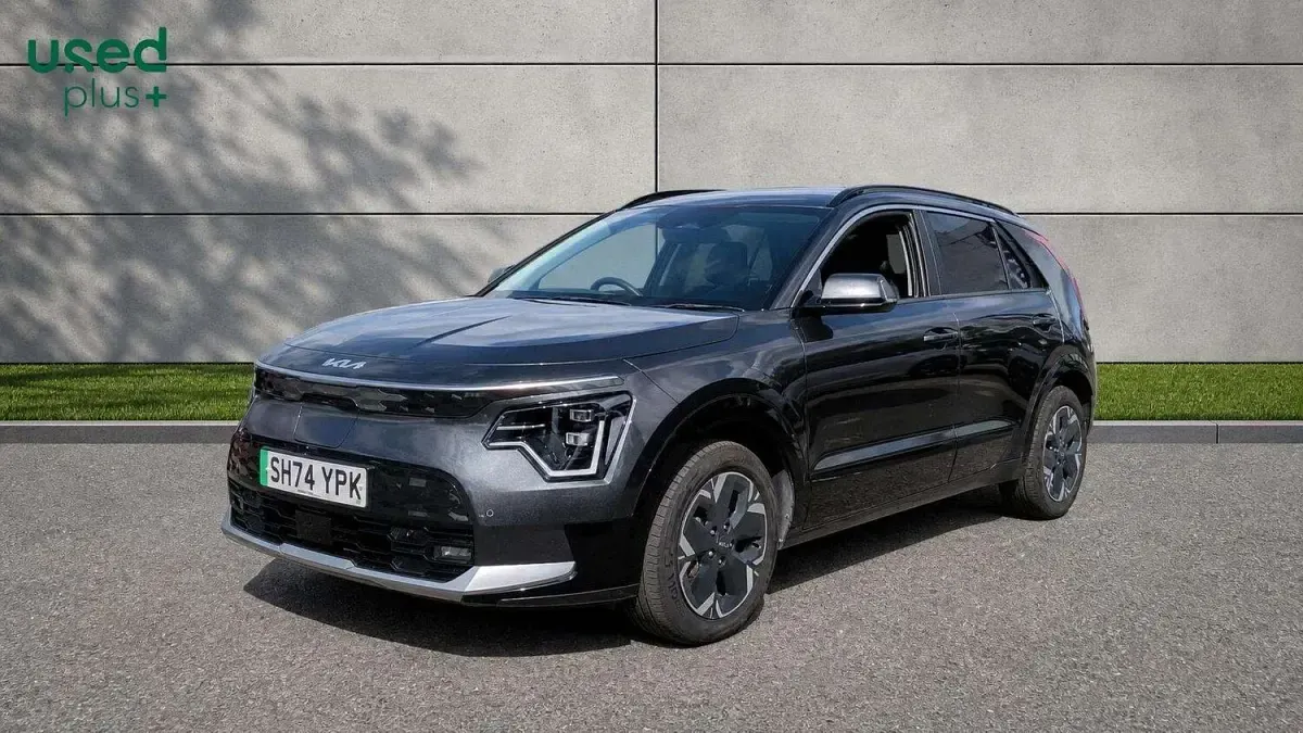 Used Kia Niro 150 kW (204 HP) 2025 Grey SUV