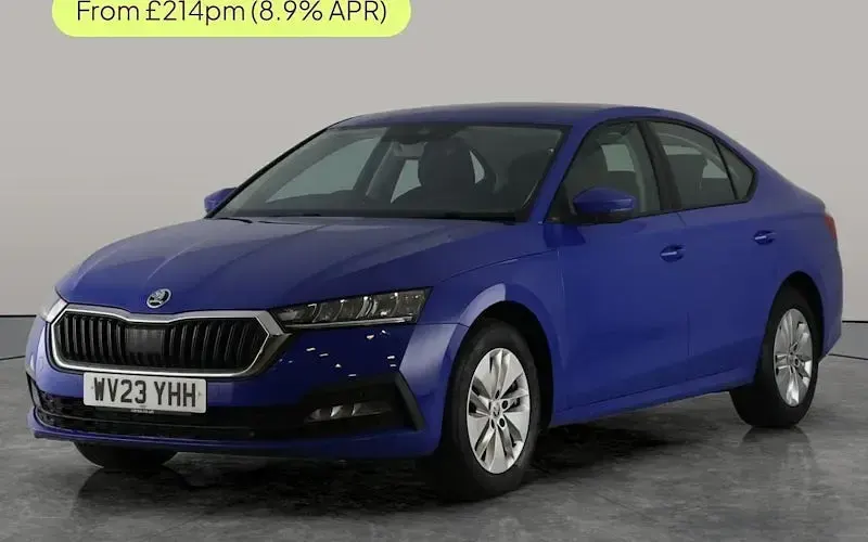 Used Skoda Octavia SE Technology 150 HP (110 kW) 2023 Hatchback