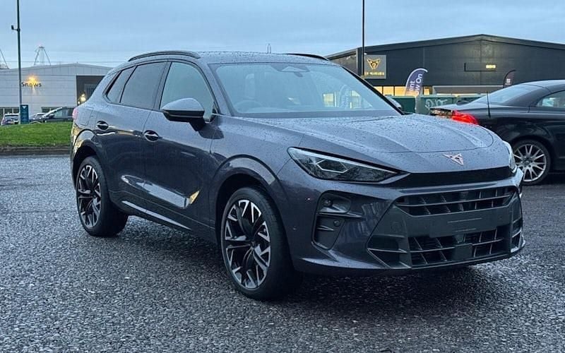 Dark void New 2025 Cupra Terramar VZ2 SUV | £39,307 (Fair price) - Image 1/4