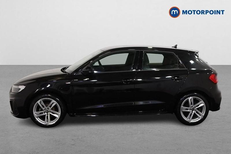 Used Audi A1 S-Line 2022 Black SUV