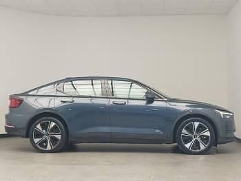 Used Polestar 2 Long Range Single Motor 169 kW (231 HP) 2023 Blue Hatchback
