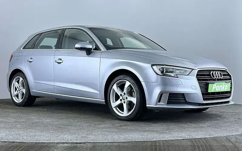 Used Audi A3 Sportback Sport 150 HP (110 kW) 2016 Hatchback