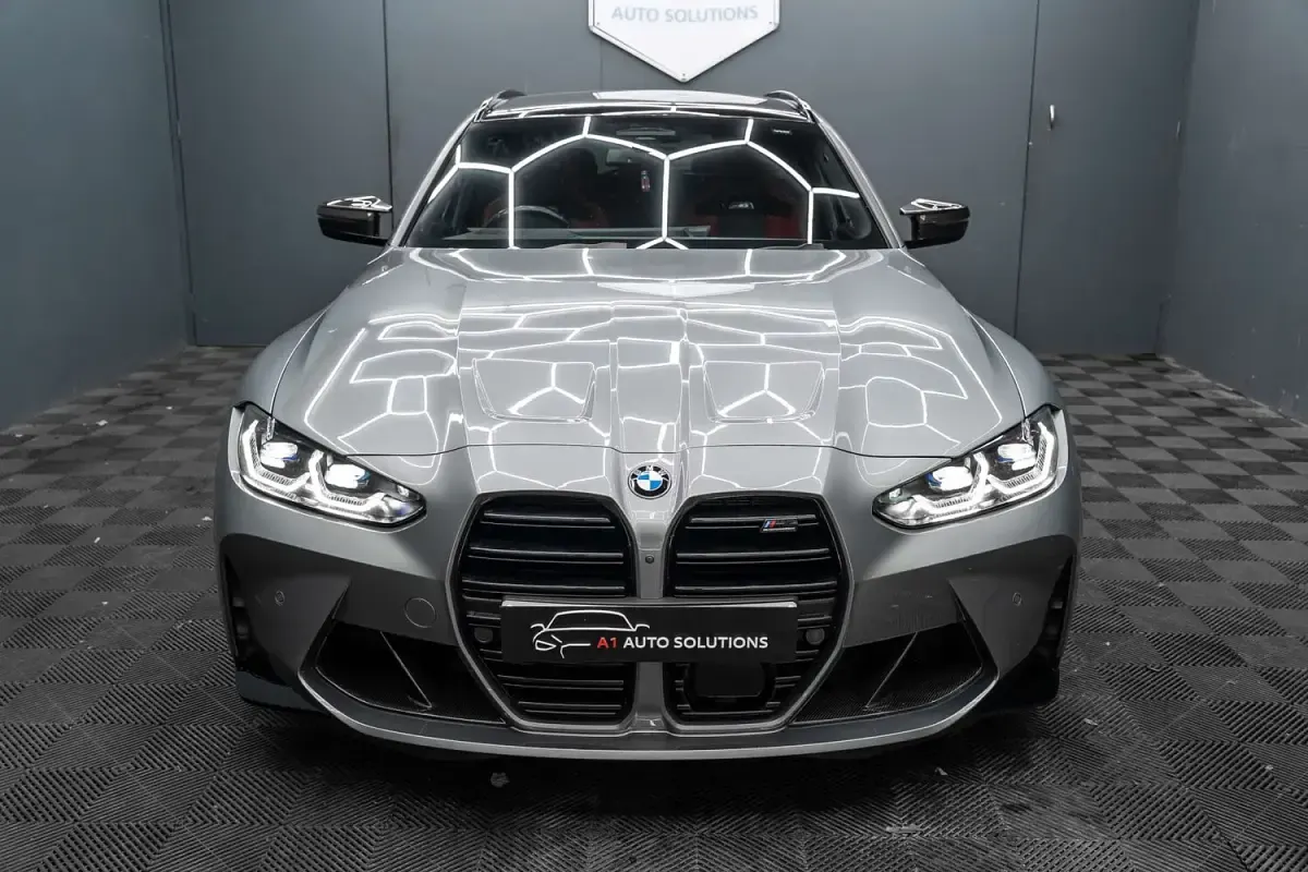 Used BMW M3 Competition Edition 2023 Grey Estate