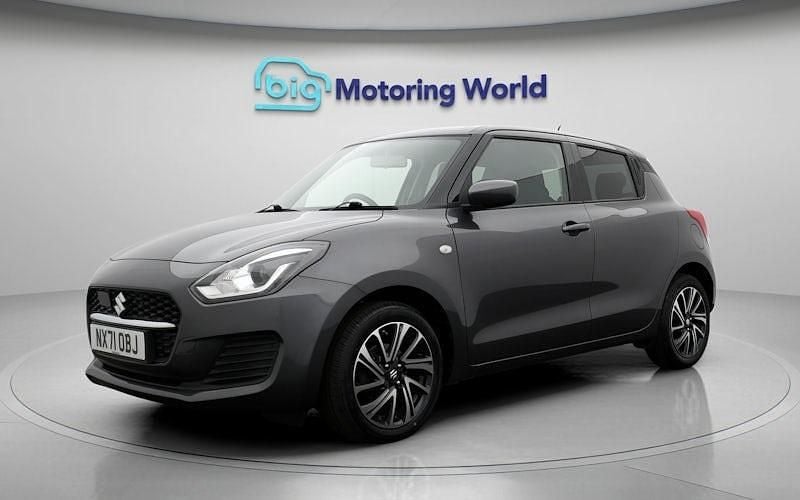 Usado Suzuki Swift SZ-L 83 HP (61 kW) 2023 Citadino