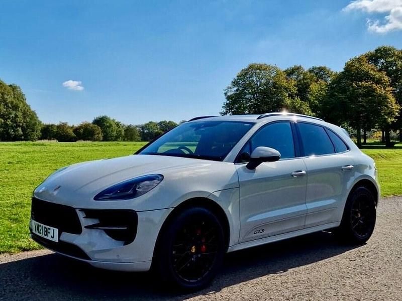 Used Porsche Macan 380 HP (279 kW) 2021 Grey SUV