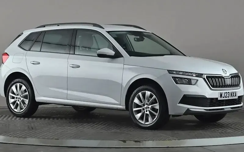 Used Skoda Kamiq SE Drive 95 HP (69 kW) 2023 SUV