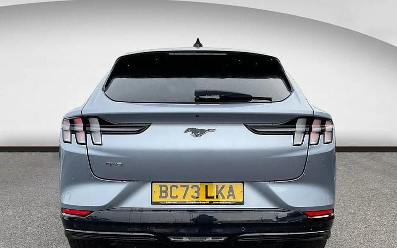 Used Ford Mustang Extended Range 351 HP (258 kW) 2022 Estate