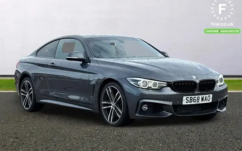 Usado BMW 435 M Sport 313 HP (230 kW) 2020 Coupé
