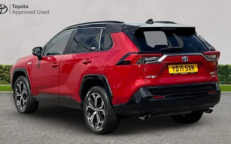 Used Toyota RAV4 306 HP (225 kW) 2022 SUV