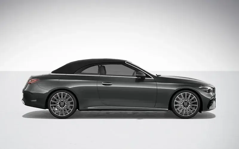 New Mercedes CLE450 AMG Line Premium Plus 381 HP (280 kW) 2026 Cabriolet