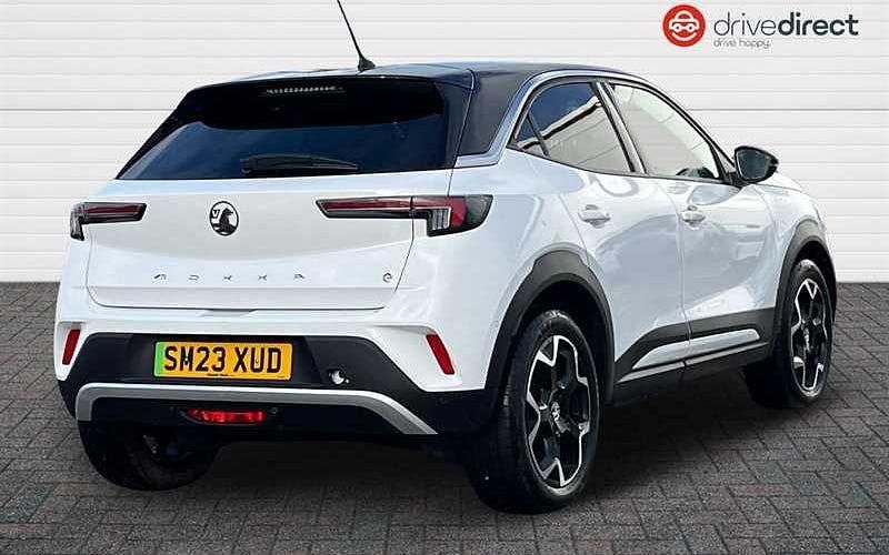 Used Vauxhall Mokka Ultimate 100 kW (136 HP) 2025 SUV