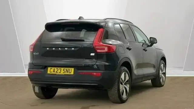Used Volvo XC40 Plus 208 HP (152 kW) 2023 SUV